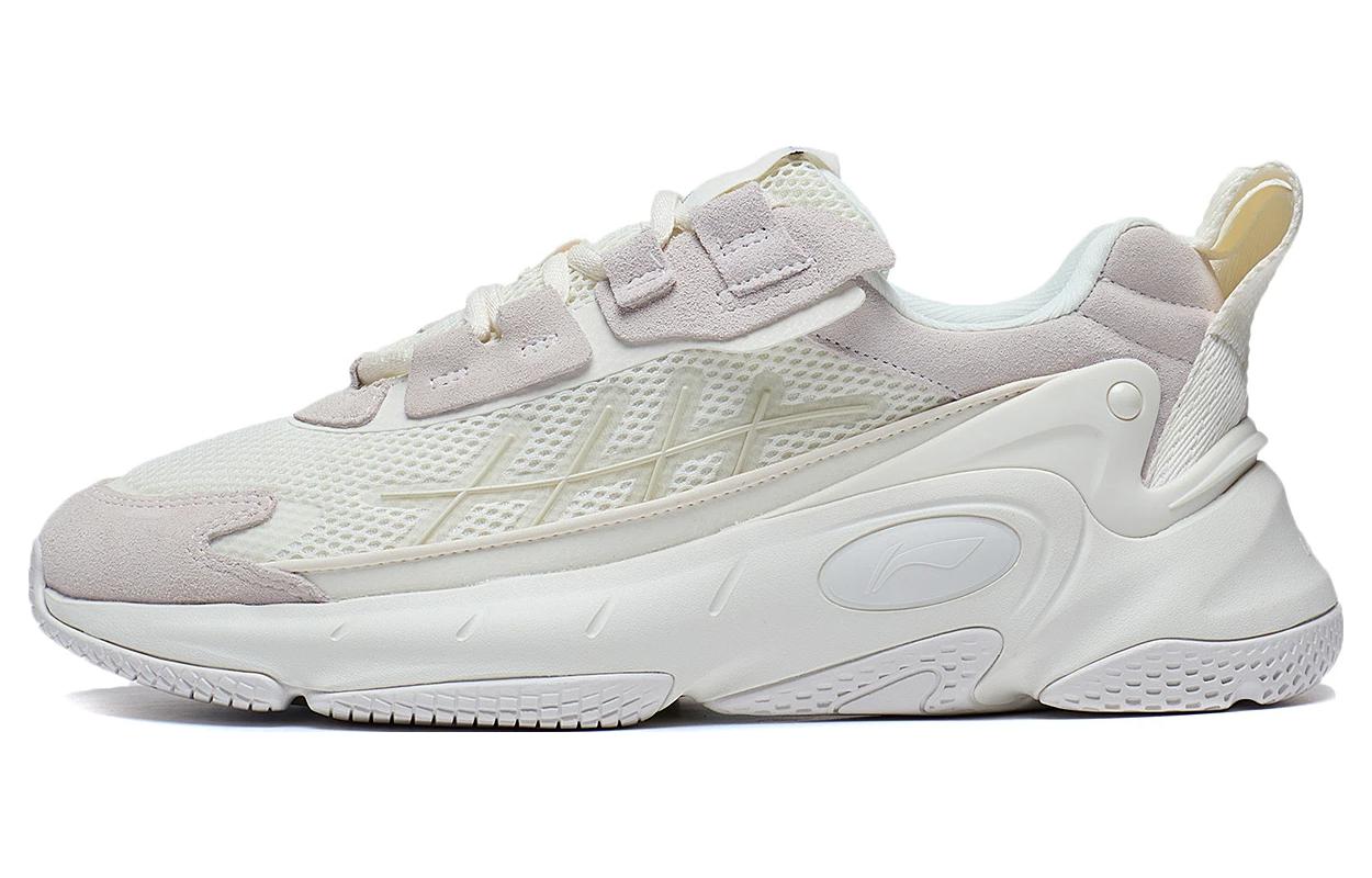 Li Ning Nebula 2K Nebula 2K Текстиль, Синтетическая кожа Удобные Нескользящие Износостойкие Низкие AGCT077-1 43