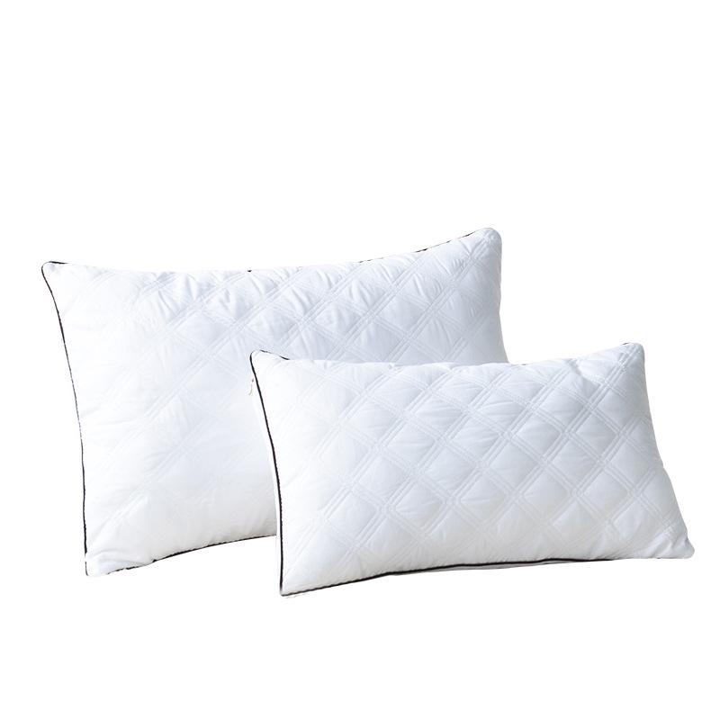 Children's Cotton Pillow - Single Pack for Better Sleep, Suitable for Student Dorms & All Seasons