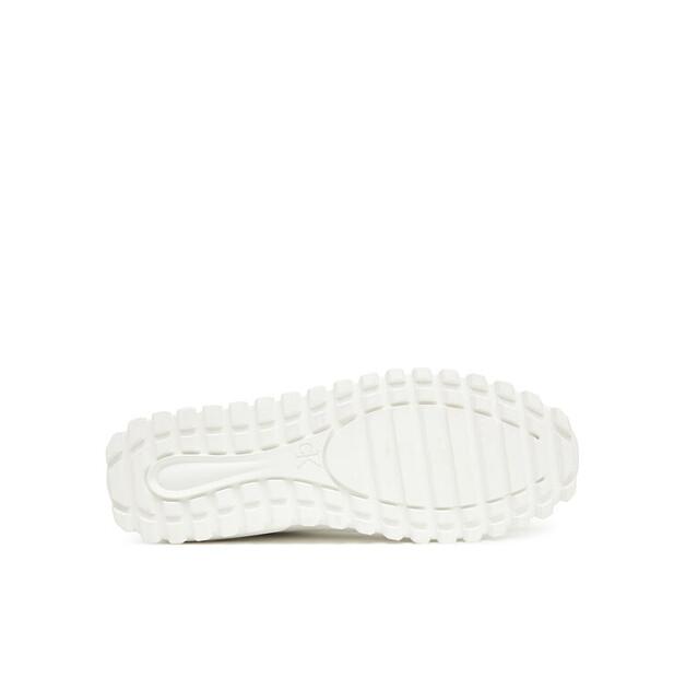 Calvin Klein Low Profile Runner Lth Mg Sneakers