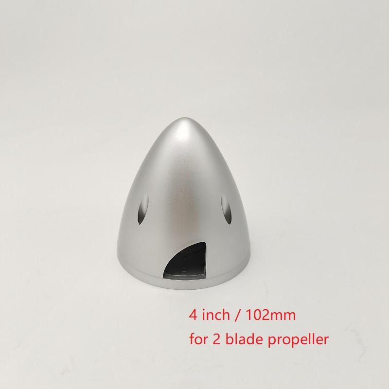 1.5 inch to 4 inch Plastic Spinner for RC Airplanes