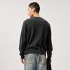 CROQUIS Men's Casual Long-Sleeve Knit Sweater
