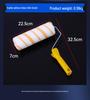 9-Inch Multi-Spec Paint Roller Brush for Home Decoration, Wall Latex Paint, Glue, and Engineering Projects with Long, Thick Bristles.
