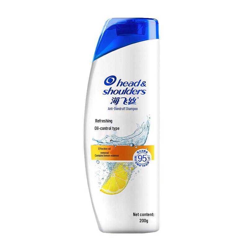 

Head & Shoulders Lemon Fresh Anti-Dandruff Shampoo