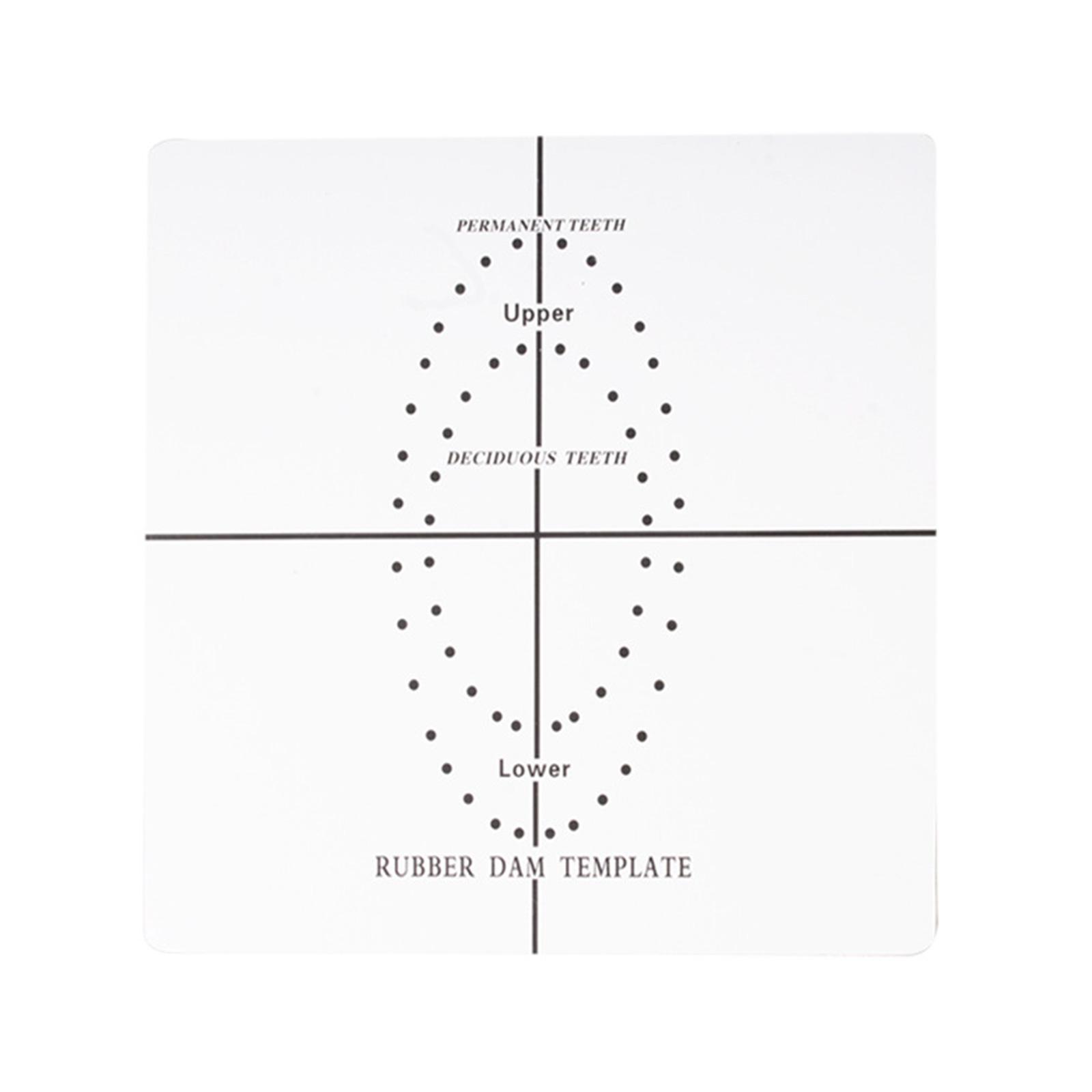 

Высокоточная пластина для позиционирования в полости рта для стоматологических процедур повышает эффективность хирургии для нескольких устройств