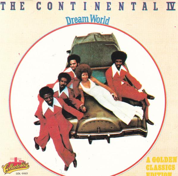 

CD CONTINENTAL 4 - Dream World COLCD5153 Collectables US Soul/Funk Used