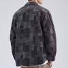 Denim Shirt Men Jacket Autumn Casual All-match Shirt Long Sleeves