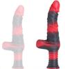 Realix M 16 X 4.5cm Dildo with Handle - MONSTERED - Unusual Dildos