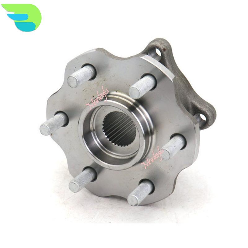 43202ZP80A 43202-4X00A BR930605 43202-EA500 Rear Wheel Hub Bearing Assembly for NISSAN PATHFINDER R51 NAVARA D40