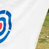 1,5x1,5m Golf Zieltuch Golf Schlagtuch Golf Trainingszielmatte für verbesserte Zielgenauigkeit Schwungtechniken