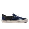 VN000D9PIND Vans Premium Classic Slip-On Pearlized Pack Indigo Blue (Men's)