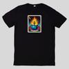 T-Shirt Funny Skeleton Tarot Card Cotton Fun Joyful Sayings Funny CartoonWill Be Opened In a New Window or Tab