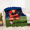 Haaland 194 Blanket Ultra-Soft Suitable for Couch Seaside Bedding for All Seasons Warmthful Decor Ideal Gift for Friends Family Couples Picnic