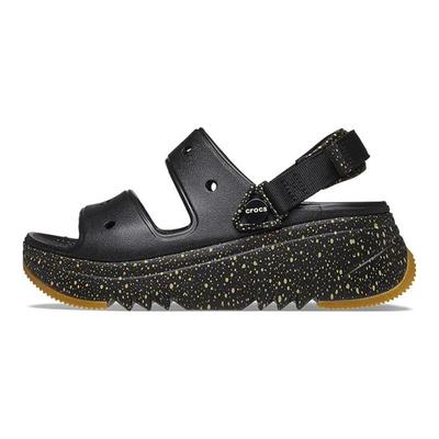 סנדלי חוף רכים ונוחים Hiker Xscape סנדלים יוניסקס שחור 208610-0C4