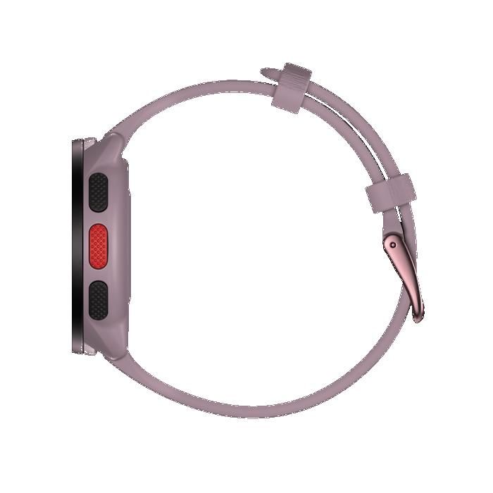 Montre - Plastique,Silicone Violet - Polar - 900102177