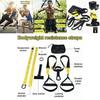 Ultimate Home Gym Suspension Resistance Training Strap With Comfortable Handles
