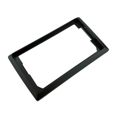 2 Din Universal Fascia 10.1 Inch Frame Change To 9 Inch Car Radio Fascia Frame Car DVD Dash Kit Installation Frame Trim