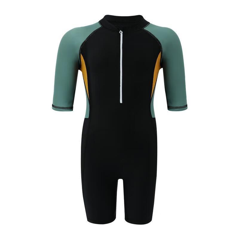 

Слитный купальник для девочек Tuolangshi