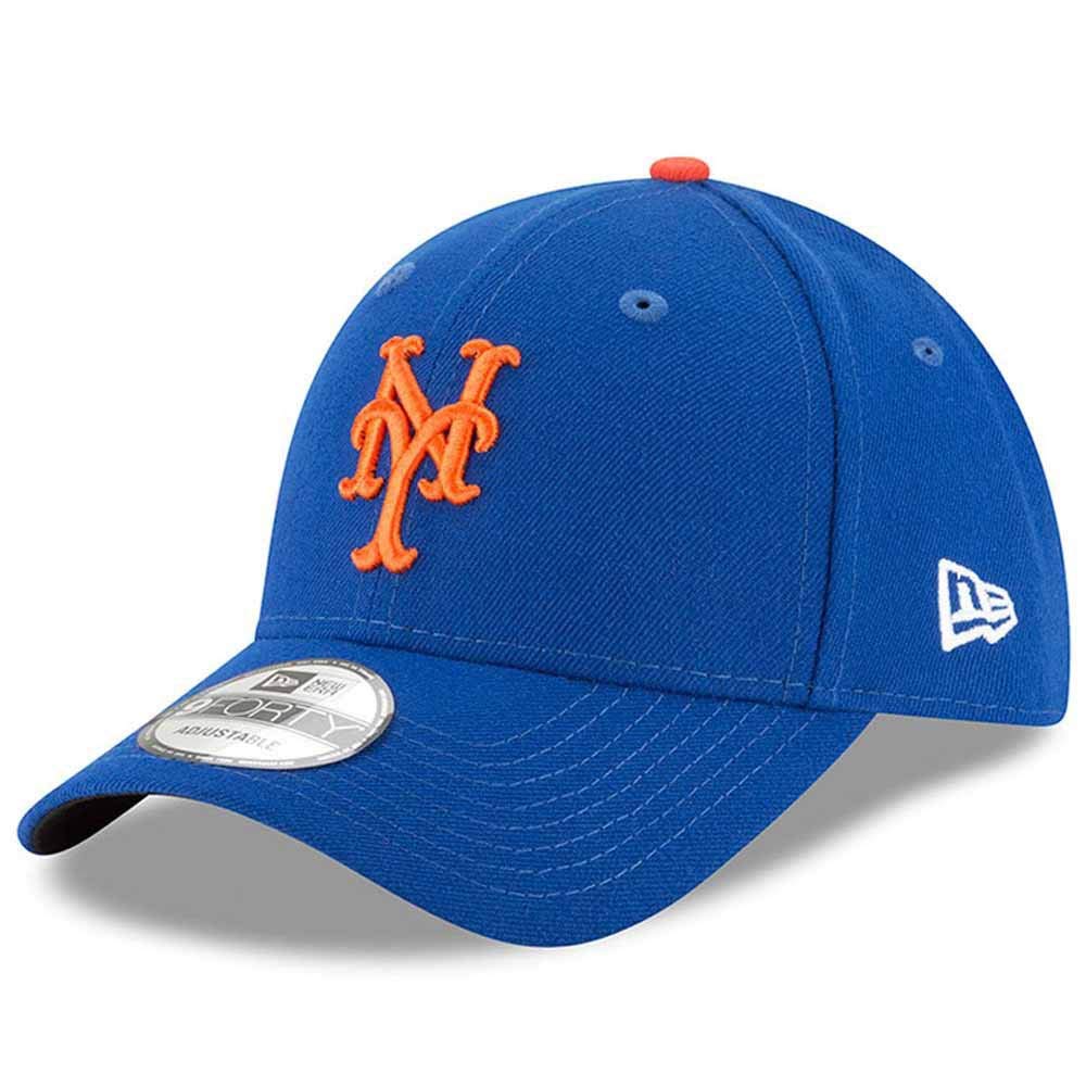 

MLB LEAGUE 9FORTY ADJUSTABLE Major League Cap 940 Hat MAJOR LEAGUE Low Profile Mets METS [New Era] [THE CAP] (Нью-Йорк (Игра)-Нью-Йорк (ИГРА)-) [Элемент]