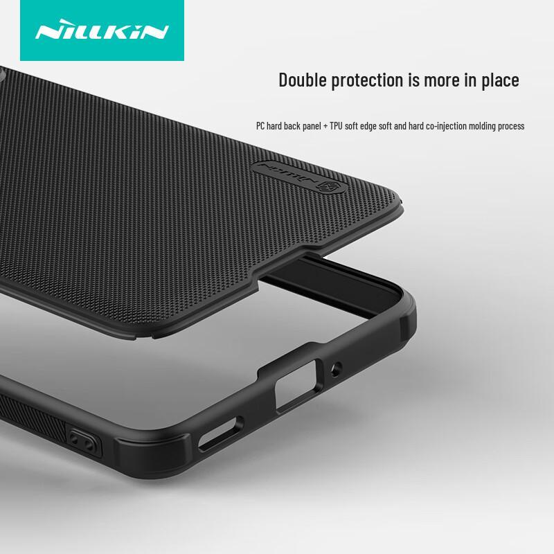 Nillkin Shield Pro Matte Anti-Fingerprint Phone Case for Redmi K-Series