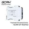 GCAN Programmable Smart Gateway/Converter