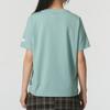 New Balance T Shirt Women's Light Green NEE36042-EMD