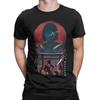 Silent Hill F Hinako T-Shirt Herren Neuheit Baumwoll-Tees Rundhals Kurzarm T-Shirt Grafikbedruckte Oberteile