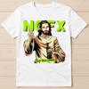 NoFX Jesus Nikdy nevěř hipíkům Hudba Nejprodávanější Vtipný Dárek Tričko T Shirt 2103