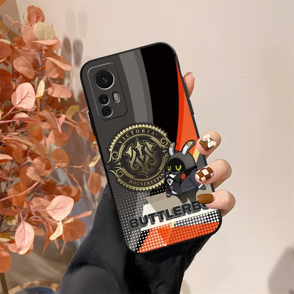 Game Zenless Zone Zero Phone Case Fundas For Xiaomi 15 14 12 Lite Pro 13 11t POCO X5 M6 M5 X6 X3 F5 F6 Pro Cover