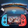 X3 Mobile Phone Gamepad with Cooling Fan Bluetooth-Compatible Stretchable Game Controller for Android Phone iOS iPhone PC Switch
