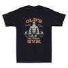 Olds Gym Funny Old Unisex Workout Parody Dad Grandpa Weightlifting Unisexs Tshirt