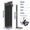 US EU Stock 36V15Ah Silverfish Lithium Ebike  Electric Bicycle Battery 750W 1000W Lithium Ion Battery Pack Electric Bike Battery
