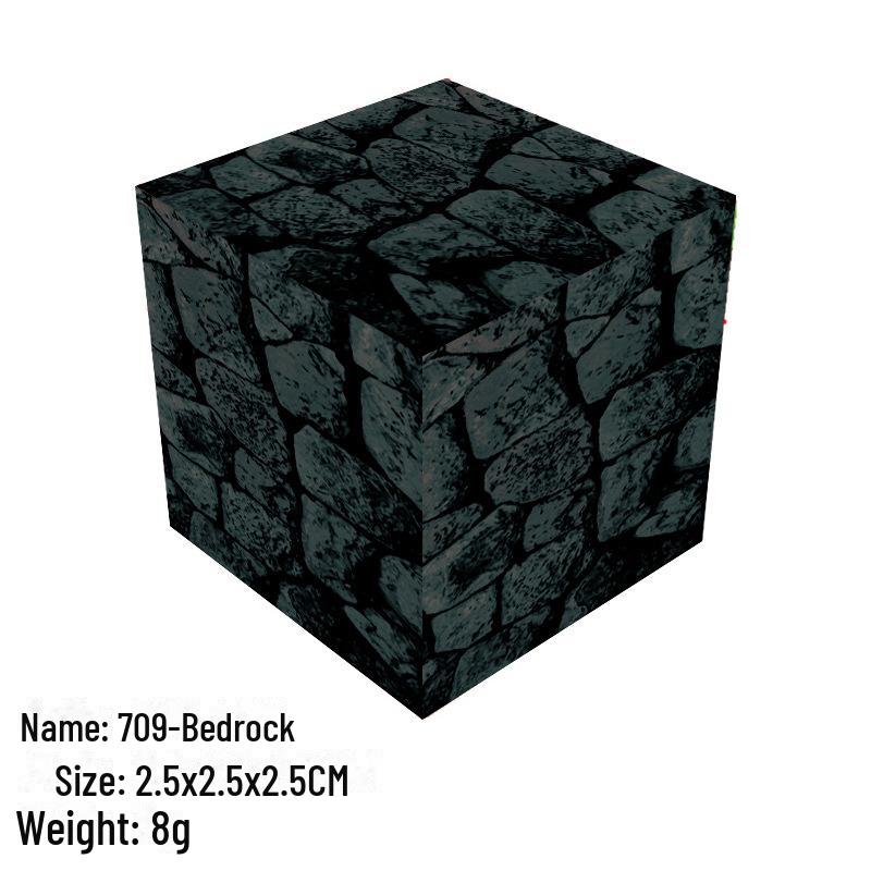 My World Magnetic Geometric Building Blocks - 100000 Piece Set