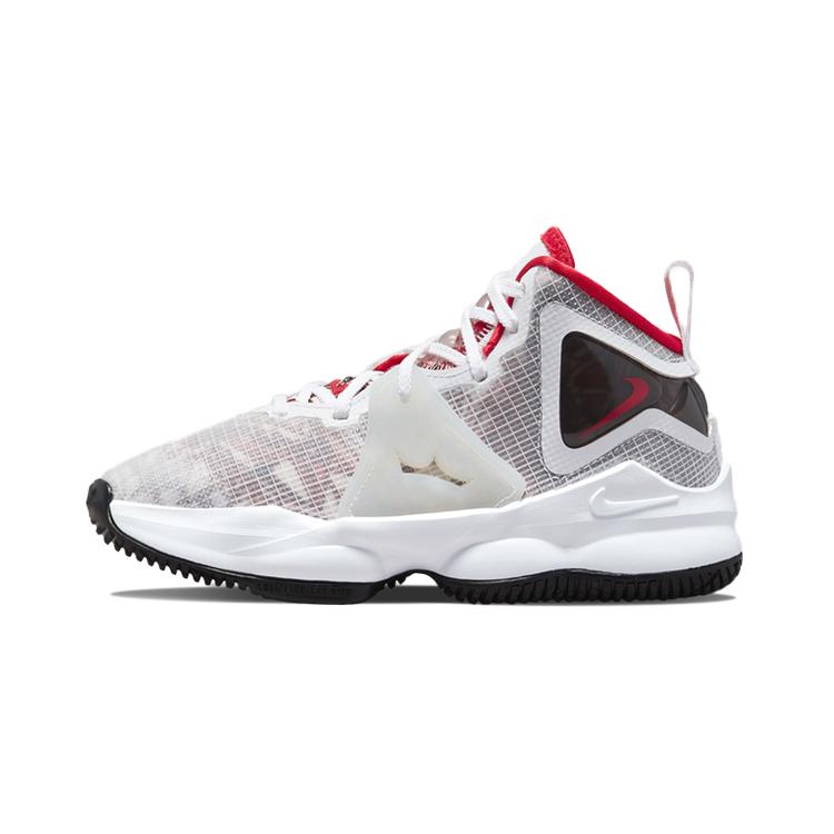 Nike LeBron 19 Sketch PS DD0421-101 28