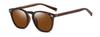 [ASIAN CLOSET] Brown (Non-Photochromic) Polarized Sunglasses, Photochromic Sunglasses, Wellington Sunglasses, Men's & Women's, UV400, Polarized