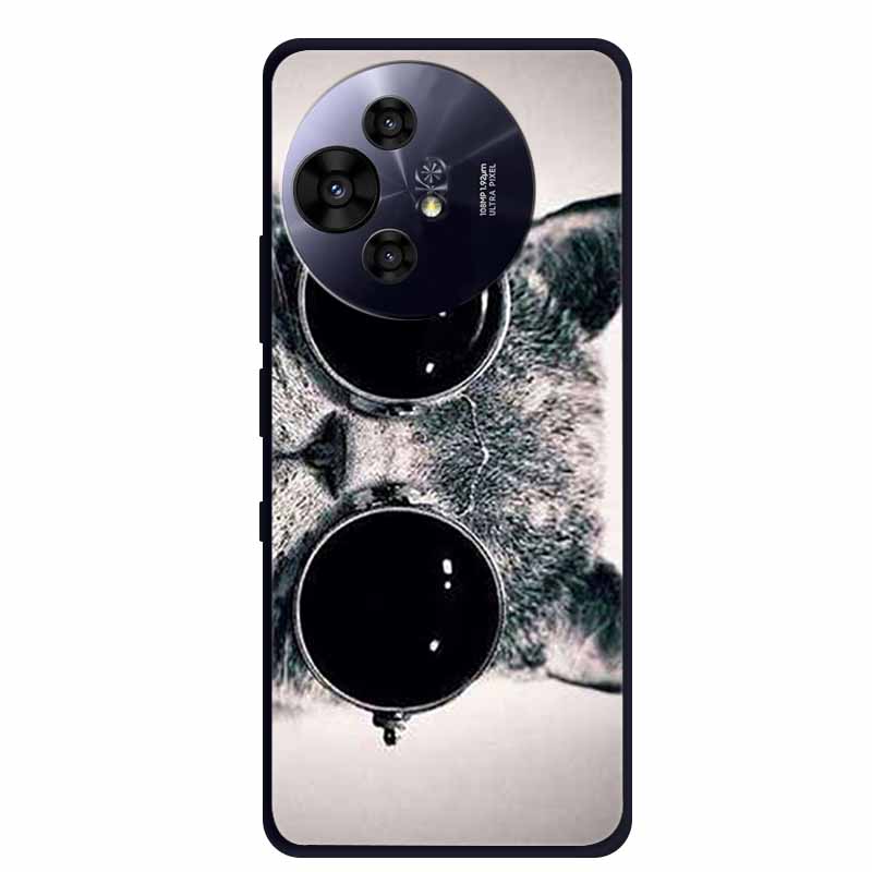 For TCL 50 NxtPaper Case TCL 50 Pro NxtPaper Bumper TPU Protector Shockproof Soft Silicone Phone Cover New TCL 50 Pro Nxt Paper