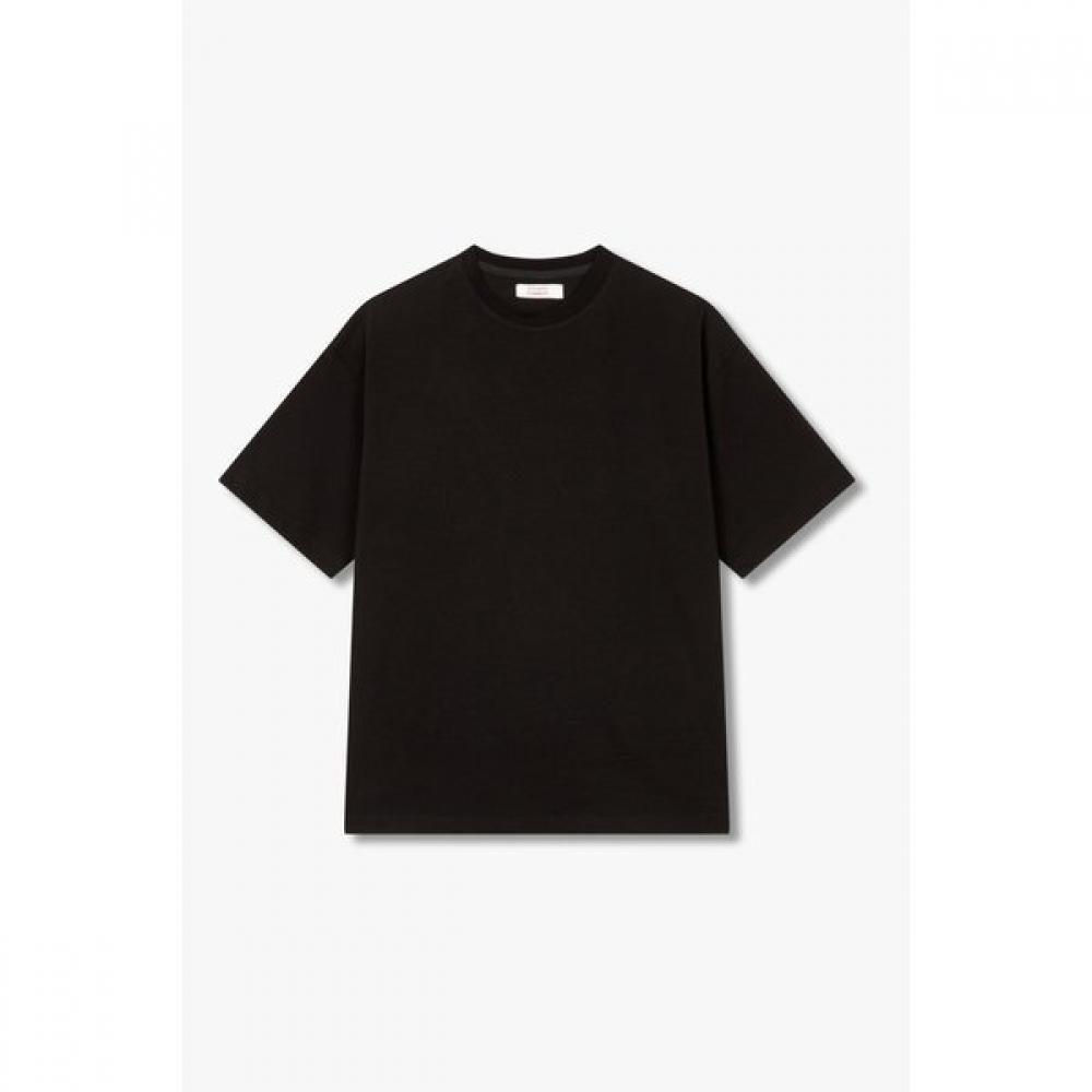 STudio Tomboy Oversize Logo T shirT 91u5222174