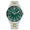 Greca Urban Quartz Green Dial Men S Watch Veyca0524