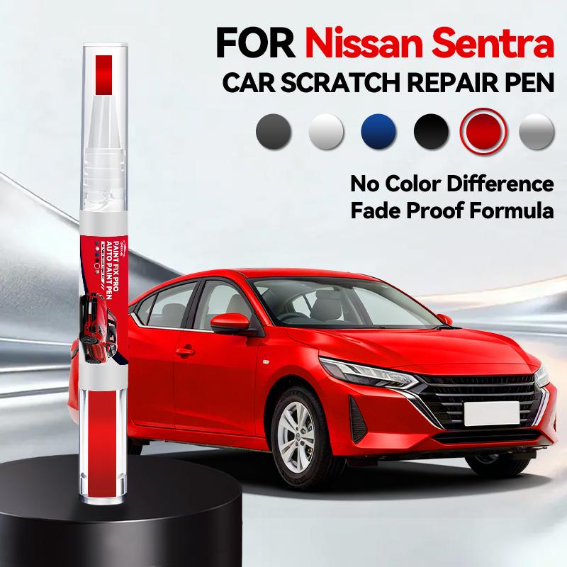 OPRTAMG Hot Purpose Vehicle For Nissan Sentra 1990-2025 B13 B14 B15 B16 B17 B18 Paint Repair Pen Touch Up Scratch Remover DIY Au