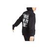 Timberland Men's Logo Graphic Pullover Hoodie Black A28MP-001