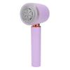 Fabric Shaver USB Rechargeable 6 Blade Head LED Digital Display 2 In 1 Fabric Lint Roller Remover for Sweater Jacket