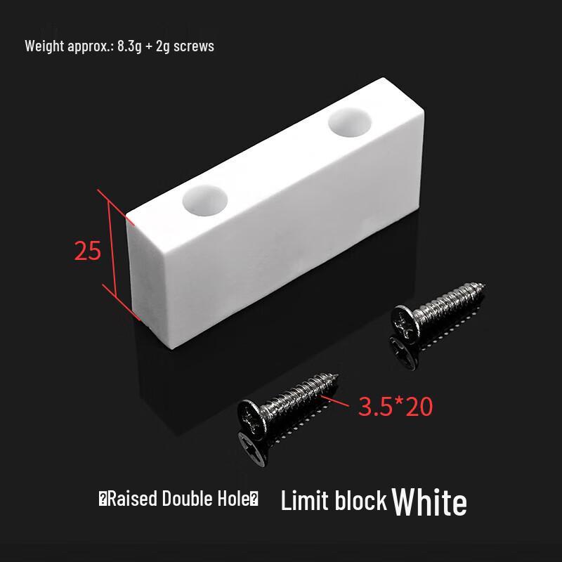 Aluminum Alloy Sliding Window Safety Limiter