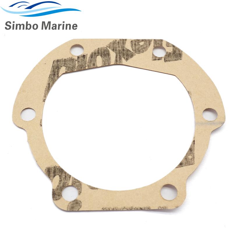 Fits for Volvo Penta 8758C3 3593659 3596497 21213660 Water Pump Flexible Impeller D1-13 20 30 & D2-40 55 75 MD 3B 17C 17D 20B