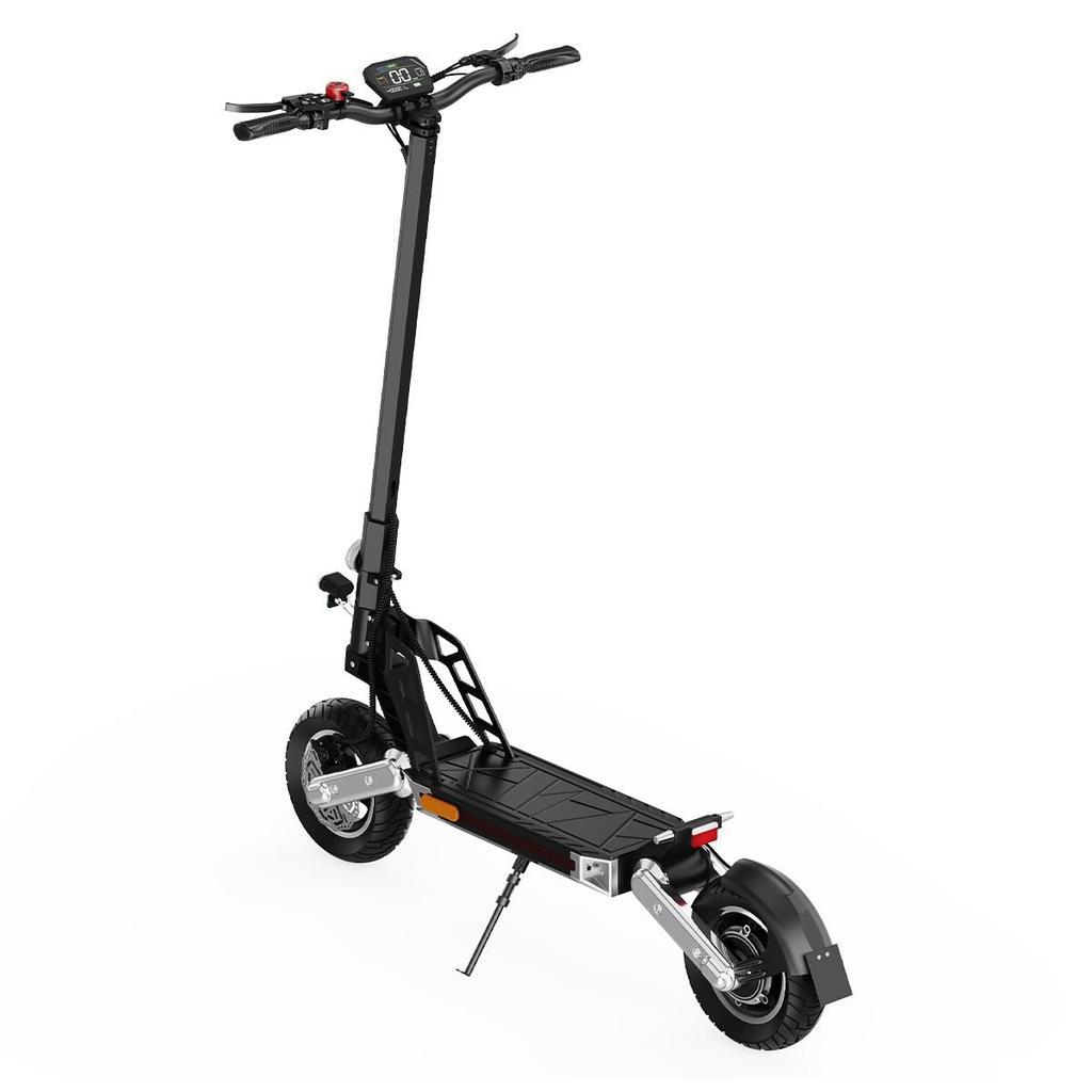 TODIMART G2 ABE Electric Scooter for Commuting, 45km Range, 20km/h