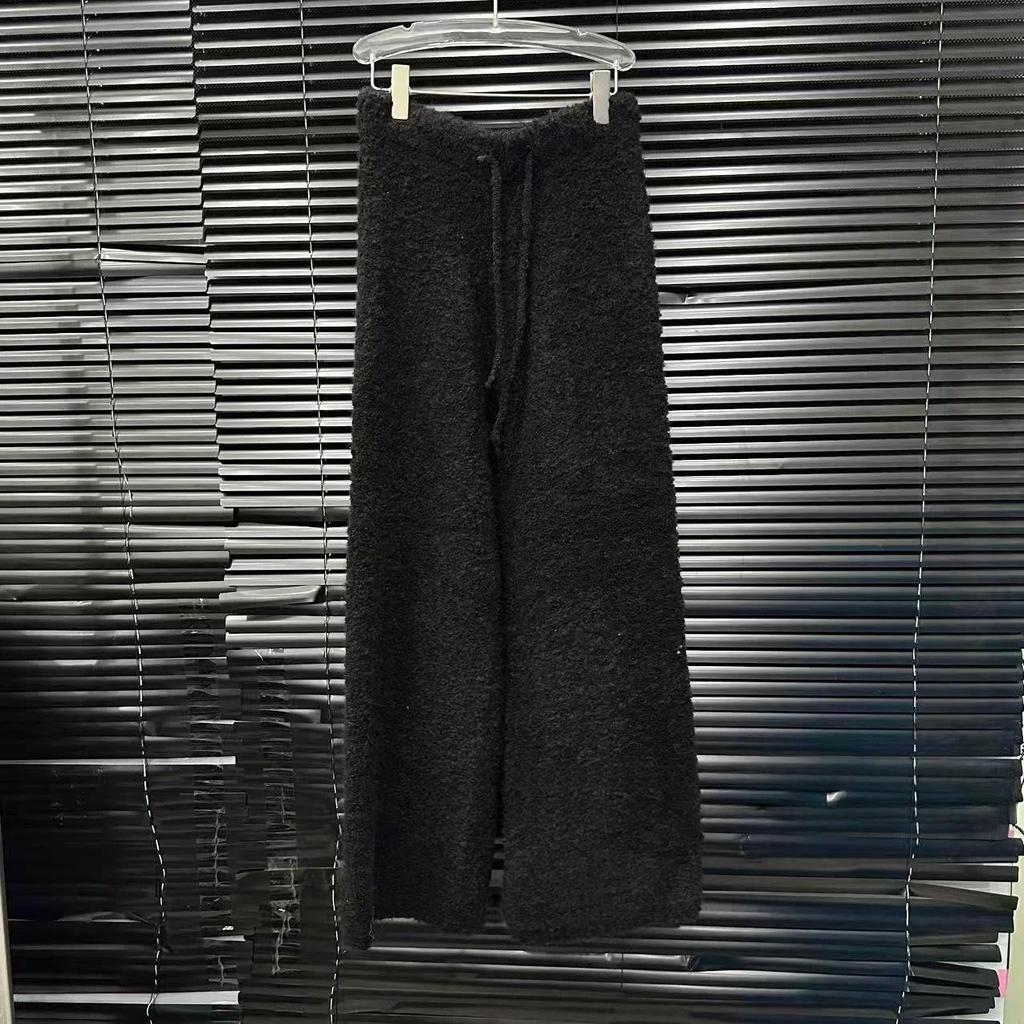 Damen Kapuzenpullover Set Herbst/Winter 2025: Nischen-Design, Lässiger Stil, Lockere Passform, Weicher Stoff