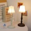 Aesthetic Retro LED Vintage Night Light Bedside Lighting Table Lamp Room Ornaments