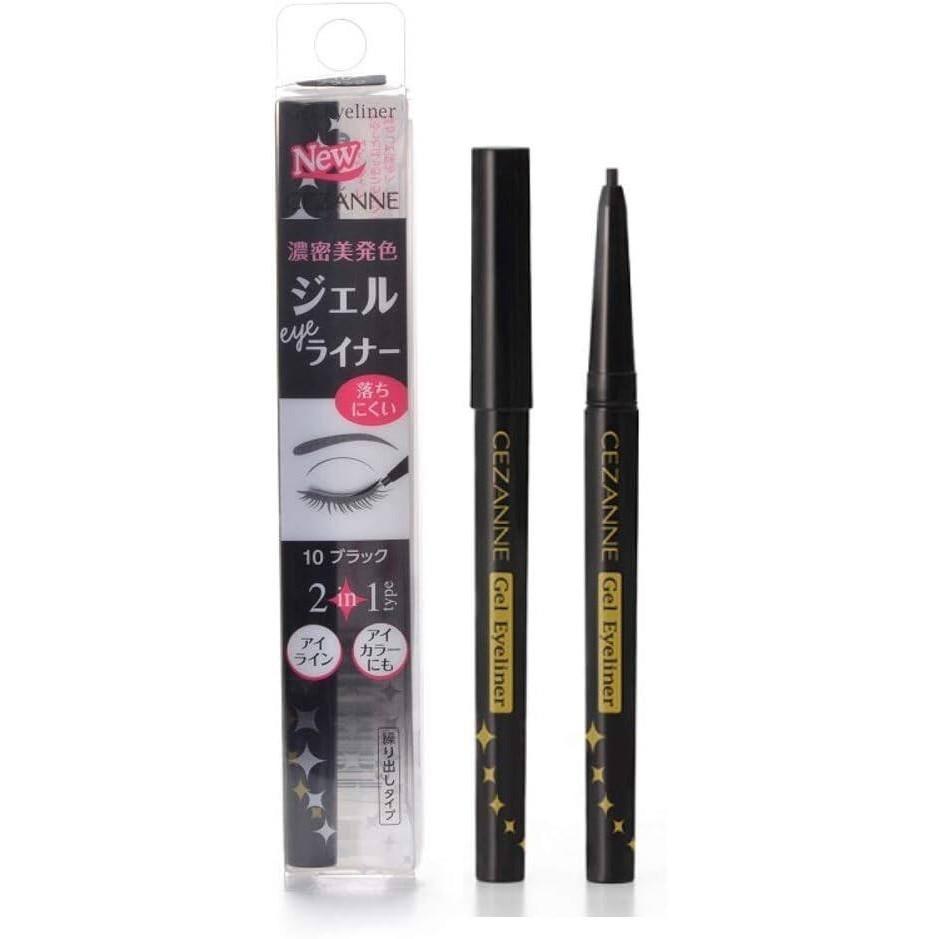 Cezanne Gel Eyeliner Series 010g