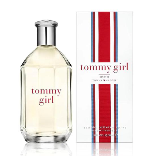 Tommy Hilfiger Tommy Now Girl Туалетная вода, спрей 30мл