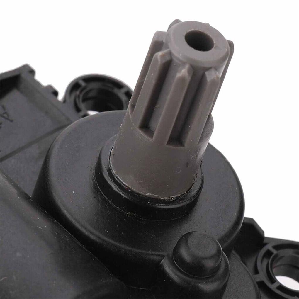 ABS AC Heater Vent Actuator Motor T6 Inlet Fit For PX Everest BT50 AB3919E616AA A/C Heater Vent Actuator Motor T-6 Inlet