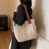 Tote Bag Female Student Class Commuter Bag Shoulder Bag