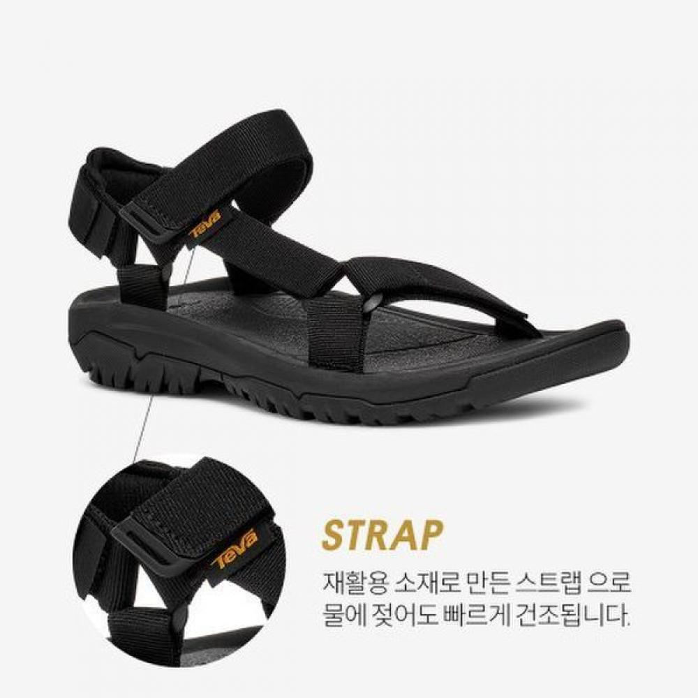 Teva Men S Hurricane Xlt2 Stvm2519234 Blk